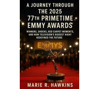 A Journey Through The 2025 77th Primetime Emmy Awards: Winners, Shocks, Red Carpet Moments, and How Television’s Biggest Night Redefined the Future