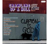 Various Artists – A Journey Through the British Blues Boom 1966-71