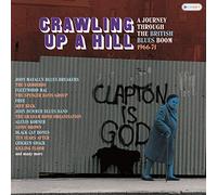 Various Artists – A Journey Through the British Blues Boom 1966-71