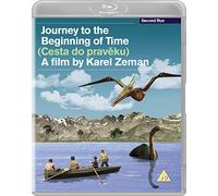A Journey to the Beginning of Time [Blu-Ray] [Region B] (IMPORT) (Pas de version française)