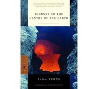 A Journey To The Center Of The Earth, Modern Library Classics Jules Verne (Auteur)