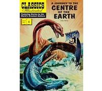 A Journey to the Centre of the Earth (Classics Illustrated) Verne, Jules (Auteur)