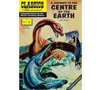 A Journey to the Centre of the Earth: Vintage Replica Edition
