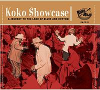 Various Artists – Koko Showcase – CD