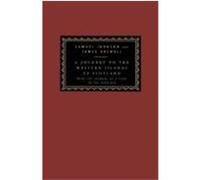 A Journey to the Western Islands of Scotland, Everyman's Library (Cloth) Allan Massie, James Boswell, Samuel Johnson (Auteur)