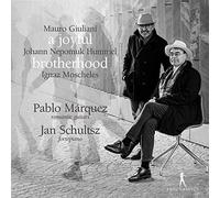 Marquez Schultsz - Joyful Brotherhood [Compact Discs]