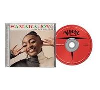 Samara Joy A Joyful Holiday (CD) Album