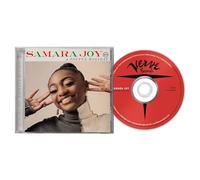 Samara Joy A Joyful Holiday (CD) Album