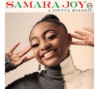 A Joyful Holiday by Samara Joy [CD] NEUF