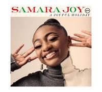 Samara Joy – A Joyful Holiday – CD