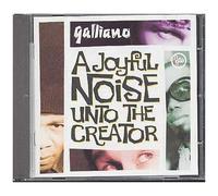 A Joyful Noise Unto The Creator