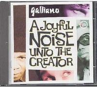 A Joyful Noise Unto The Creator