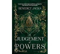 A Judgement of Powers: An Inheritance of Magic Book 3: urban fantasy from the author of the million-copy-selling Alex Verus novels