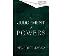 A Judgement of Powers: An Inheritance of Magic Book 3: urban fantasy from the author of the million-copy-selling Alex Verus novels