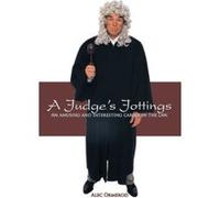 A Judge's Jottings Ormerod, Alec (Auteur)