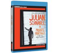 A Julian Schnabel: Private Portrait [Blu-Ray]