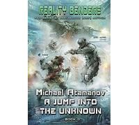 A Jump Into The Unknown (Reality Benders Book 5)