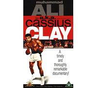 A.k.a. Cassius Clay [VHS]