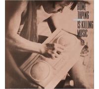 A.K./PYROLATOR KLOSOWSKI - HOME-TAPING IS KILLING MUSIC VINYL LP NEUF