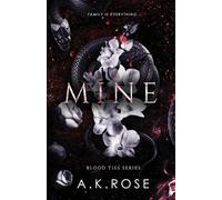A K Rose Atlas Rose Mine (Poche)