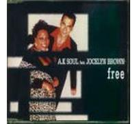 A.K.Soul Feat.Brown - Free [Import]