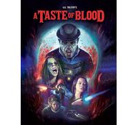 A.K.Tolstoy's A Taste Of Blood [Usa][Blu-Ray]