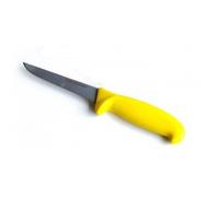A.K TRADING Couteau de Cuisine PRADEL Jaune DESOSSER 13 CM 211658 Code 2952