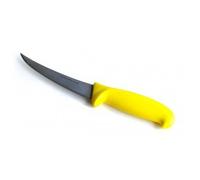 A.K TRADING Couteau de Cuisine PRADEL Jaune DESOSSER RENVERSE Flexible 15 CM 211657 Code 9348