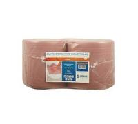 A.K TRADING ESSUYAGE PAPIER BOBINE CHAMOIS T.1000 GAUFREE - LOT DE 2 bobines - 040314