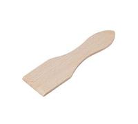 A.K TRADING Lot de 8 SPATULE HETRE RACLETTE 13 CM