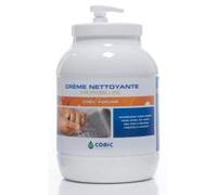A.K TRADING Savons et distributeurs COBIC AGRUME - CARTON DE 6 BIDONS DE 3L AVEC POMPE - 090307