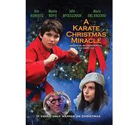 A Karate Christmas Miracle