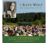 A Kate Wolf Retrospective