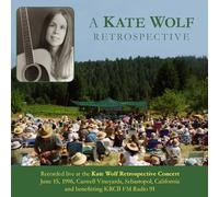 A Kate Wolf Retrospective
