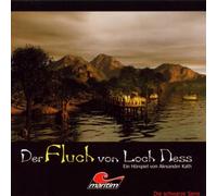 A. Kath - Schwarze Serie - Folge 3: Der Fluch von Loch Ness