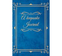A keepsake Journal: 200 questions to tell your life story