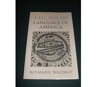 A Key into the Language of America