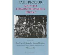 A Key to Husserl's Ideas I