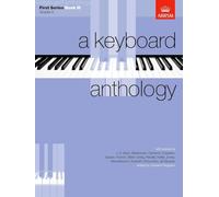 A keyboard anthology: first series book iii grade 5 piano