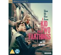 A Kid For Two Farthings – Blu-ray – Vintage Classics – Studiocanal