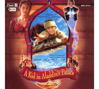 A Kid in Aladdin S Palace