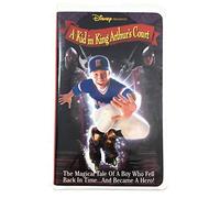 A Kid in King Arthur's Court [VHS]
