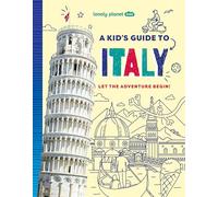 A Kid's Guide to Italy 1ed -anglais-