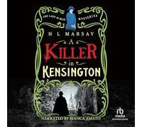 A Killer in Kensington (The Lady in Blue Mysteries)