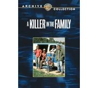 Killer In The Family – DVD-R – Collection d'archives (À la demande) – Warner Bros.