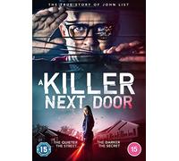 A Killer Next Door [DVD] [2021]