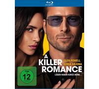 A Killer Romance (Blu-ray) Glen Powell Adria Arjona Richard Linklater