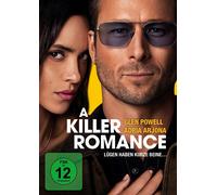A Killer Romance (DVD) Glen Powell Adria Arjona Richard Linklater