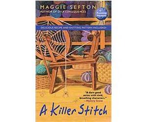 A Killer Stitch, Knitting Mysteries Maggie Sefton (Auteur)