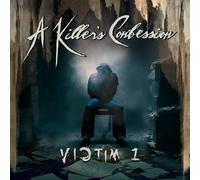 A Killer's Confession – Victim 1 – Vinyle (Graphite) – SPV Entertainment